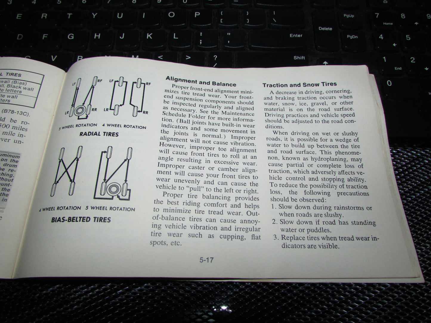 Chevrolet Monza (1977) Owners Manual