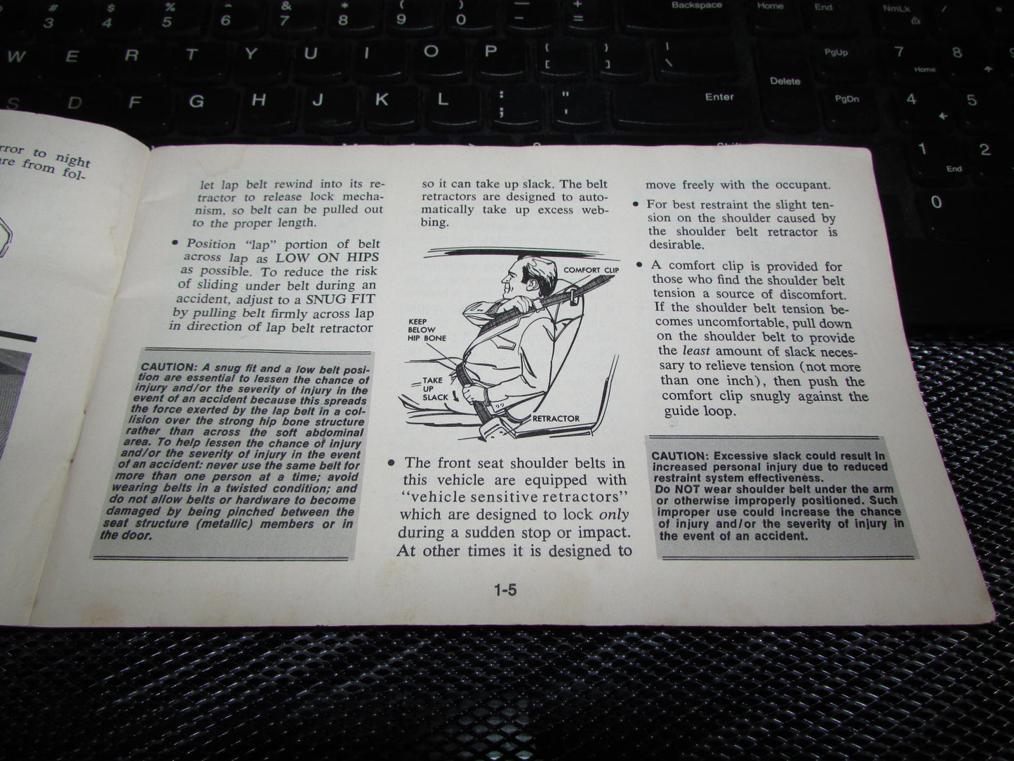 Chevrolet Monza (1977) Owners Manual