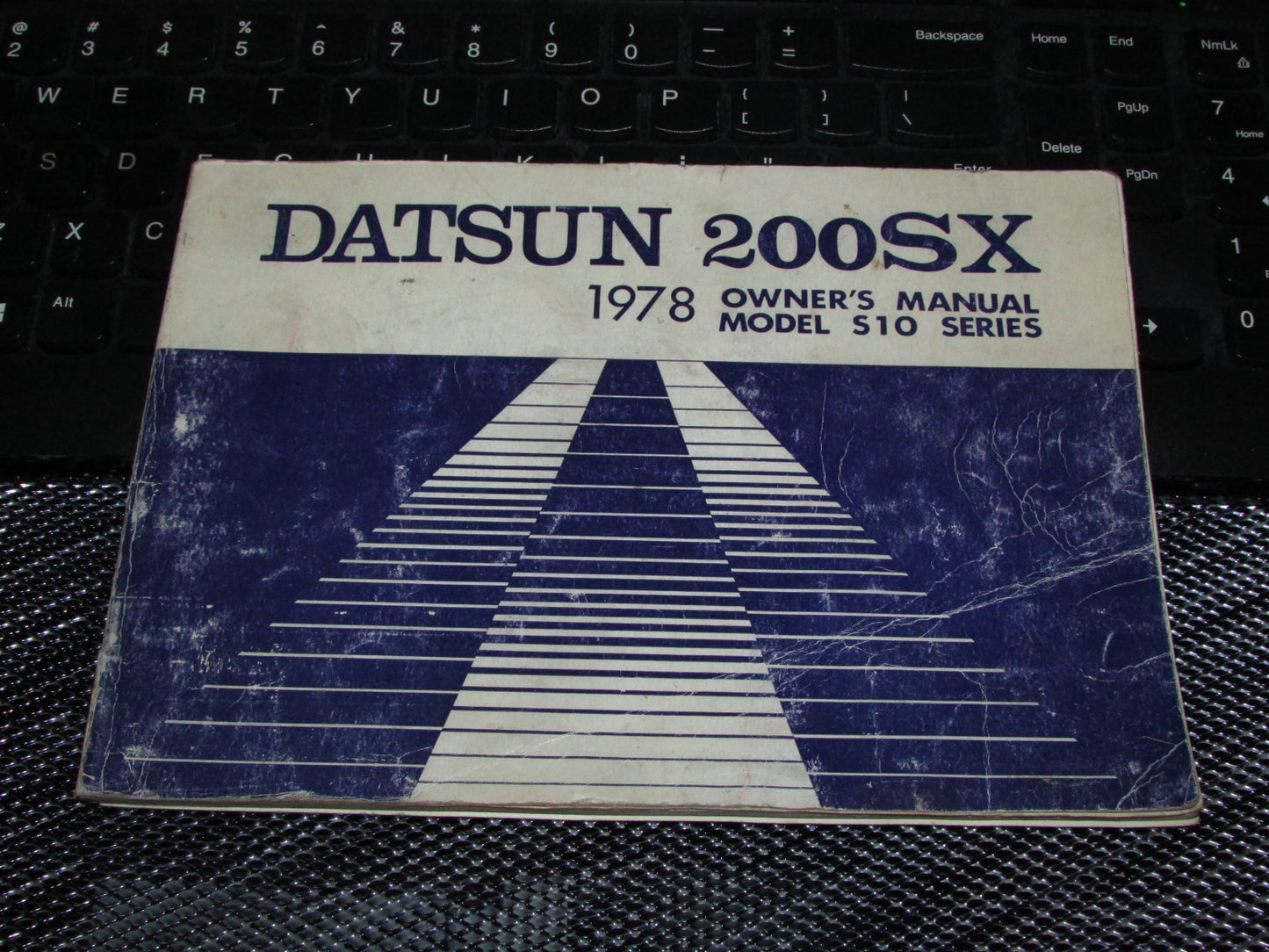 Datsun 200SX (1978) Owners Manual