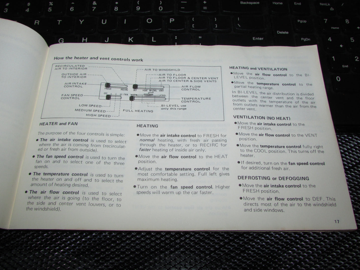 Toyota Celica (1978) Owners Manual