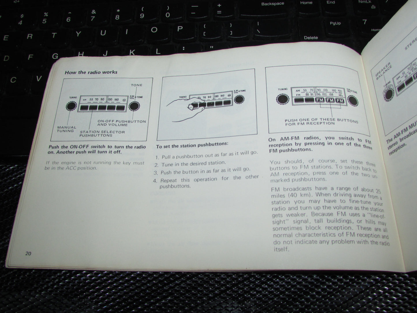 Toyota Celica (1978) Owners Manual