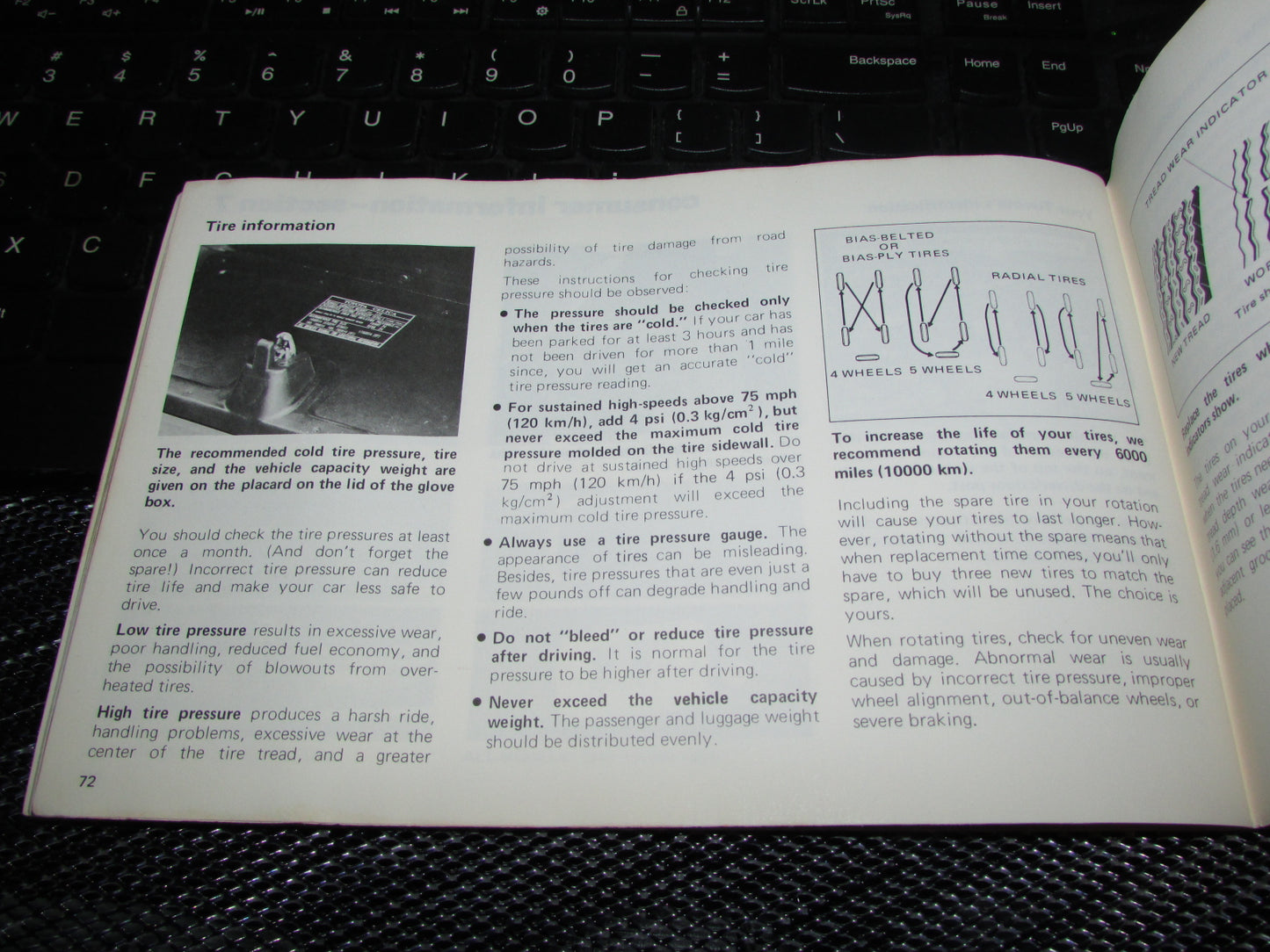 Toyota Celica (1978) Owners Manual