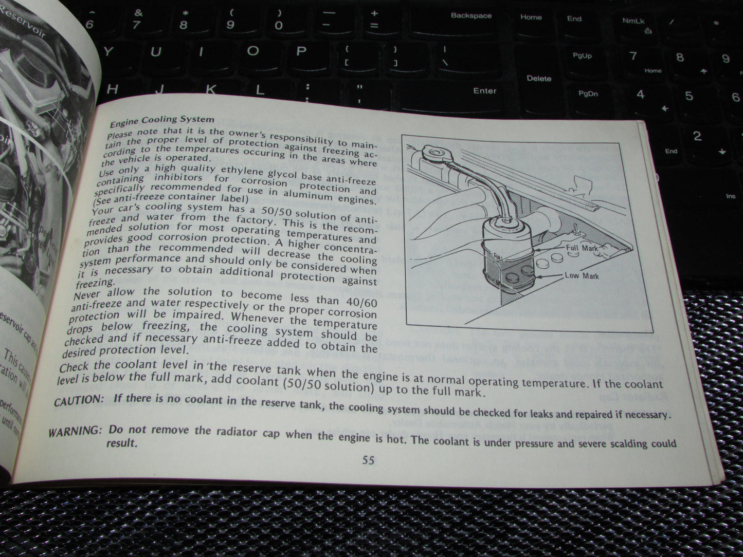 Honda Accord Hatchback (1979) Owners Manual