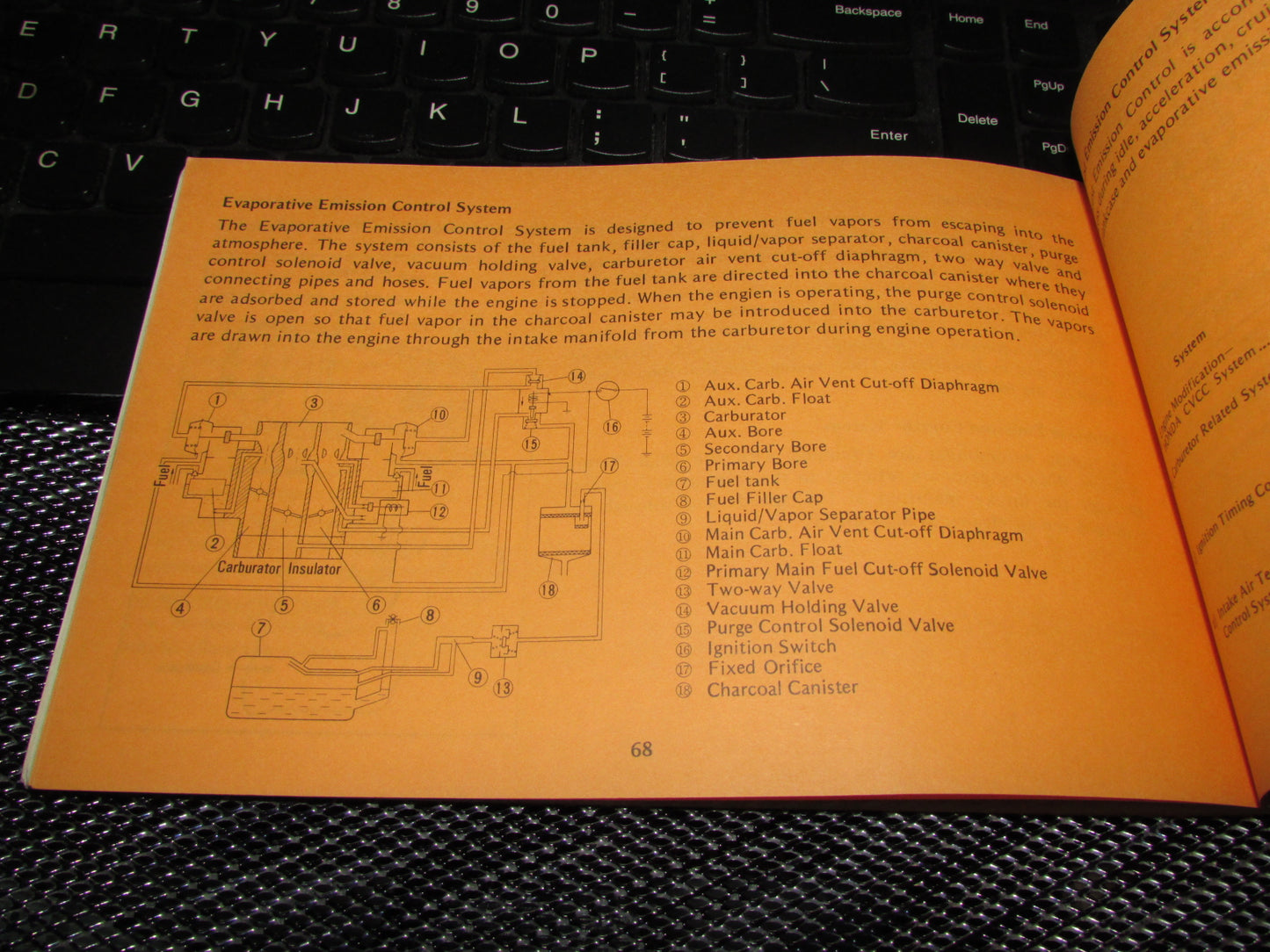 Honda Accord Hatchback (1979) Owners Manual