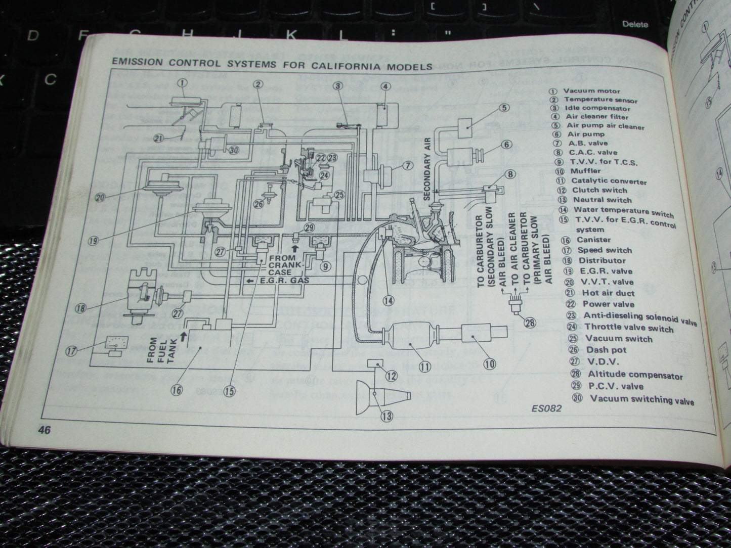 Datsun 310 (1980) Owners Manual