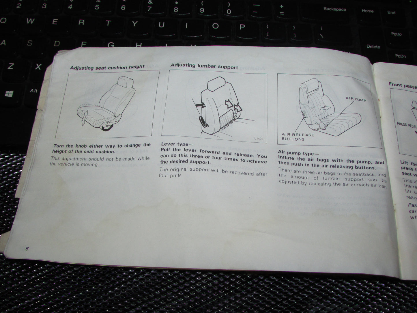 Toyota Celica (1982) Owners Manual