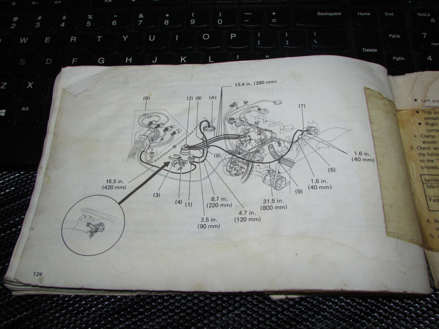 Toyota Celica (1982) Owners Manual