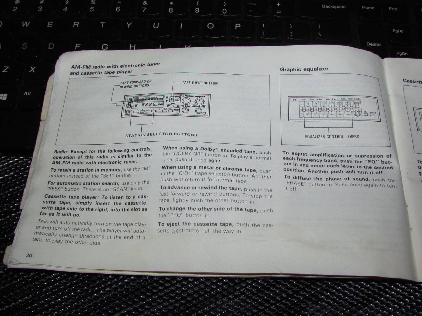 Toyota Celica (1982) Owners Manual