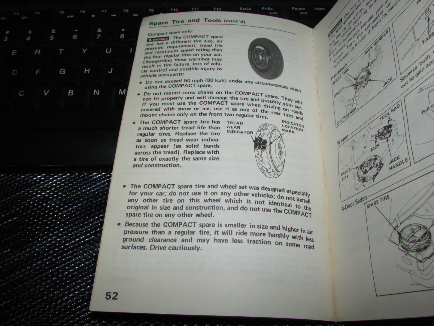Honda Civic (1983) Owners Manual