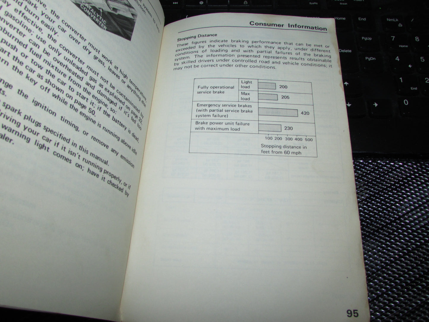 Honda Civic (1983) Owners Manual