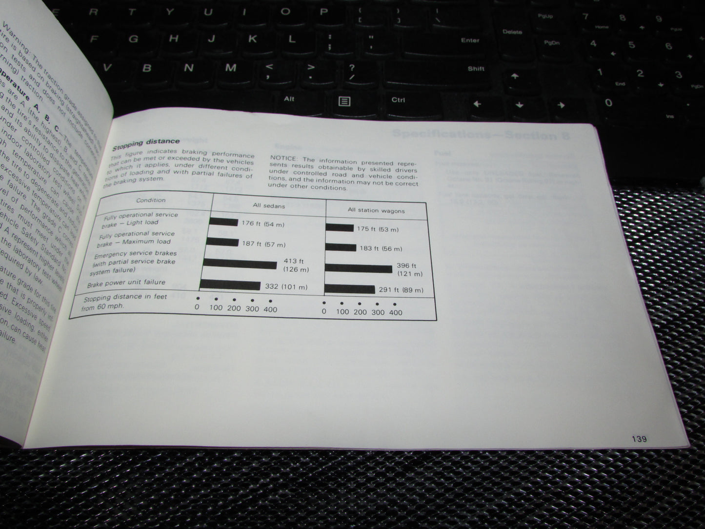 Toyota Camry (1987) Owners Manual