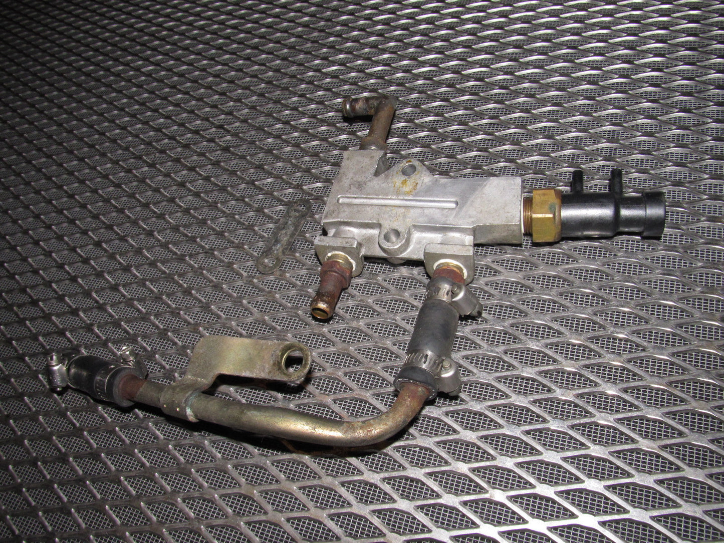 81 82 83 Datsun 280zx OEM L28E Heater Housing
