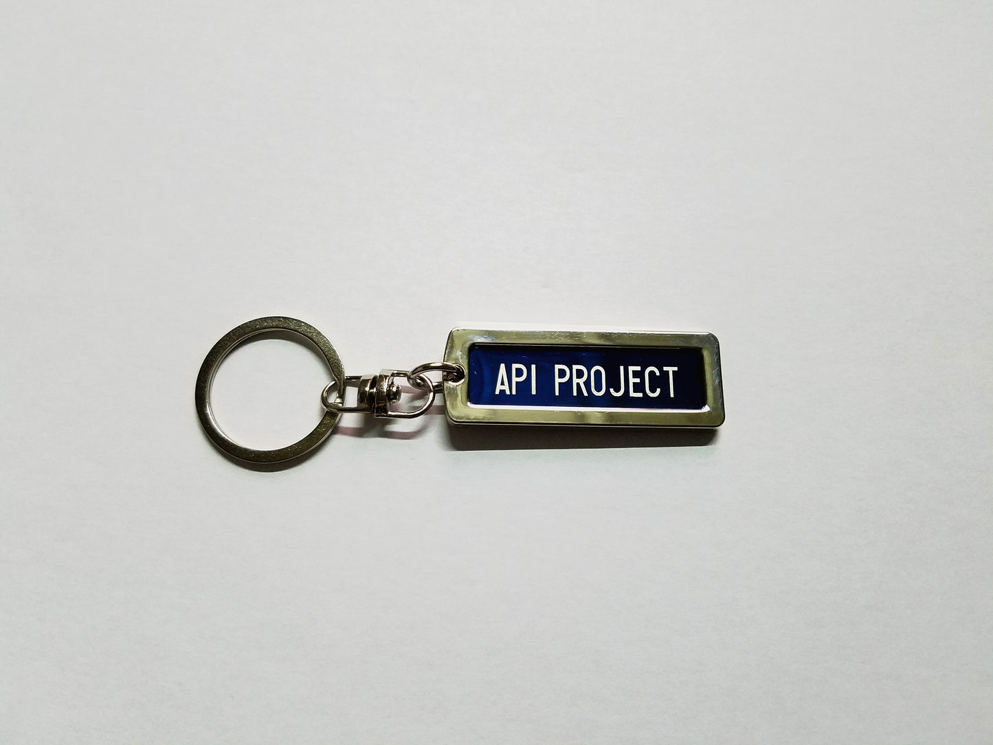 AP1 Project Keychain