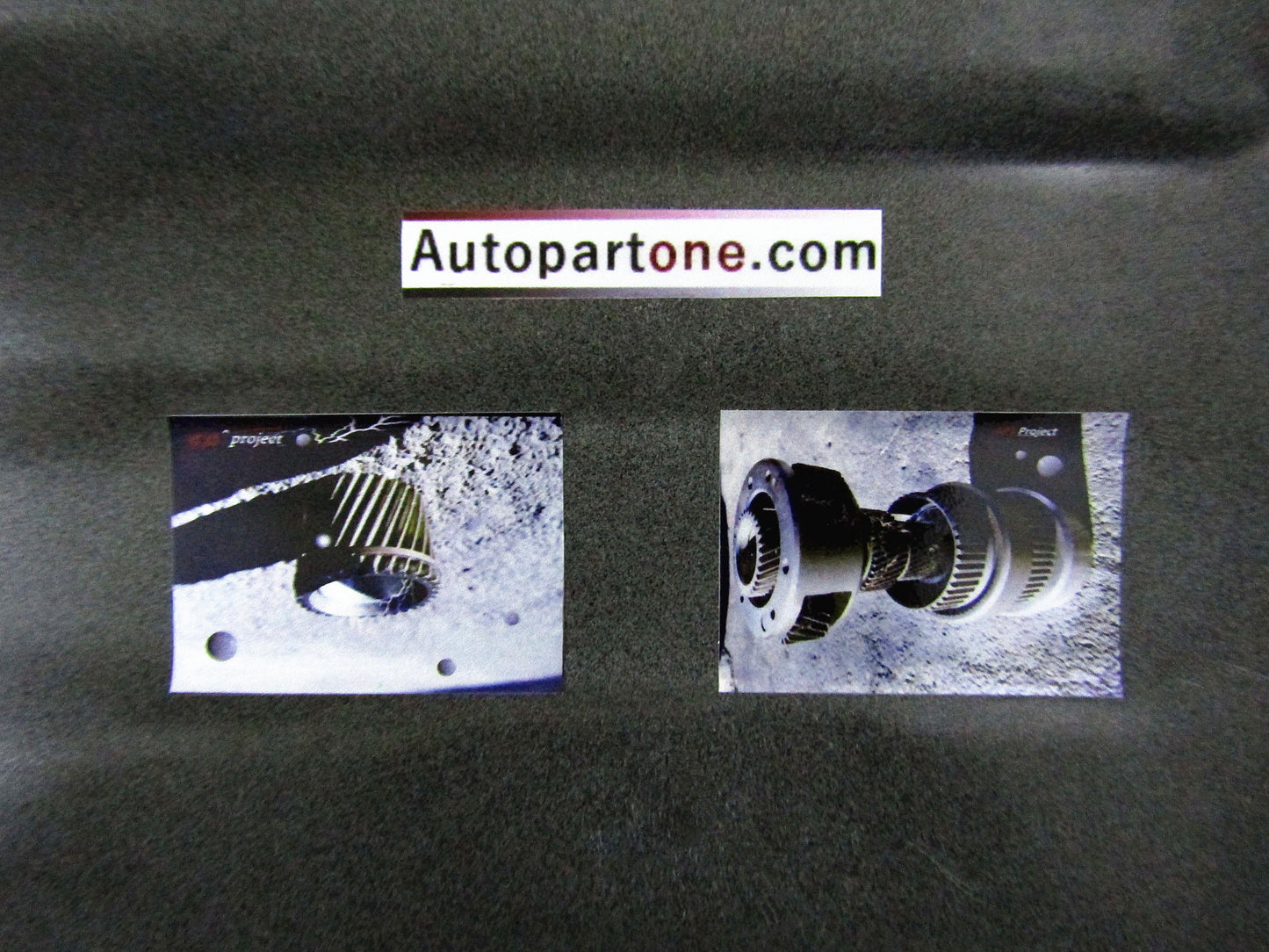 AP1 Project Custom Sticker Pack