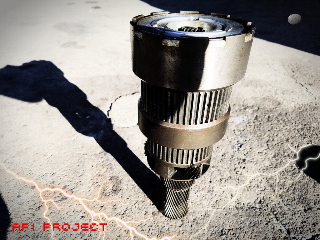 AP1 Project Red T-Shirt