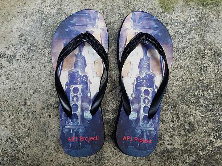 Ap1 Project Flip Flop Sandals