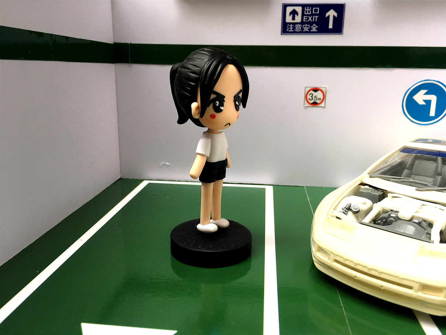 AP1 Yoyic Character Cartoon Model Figures