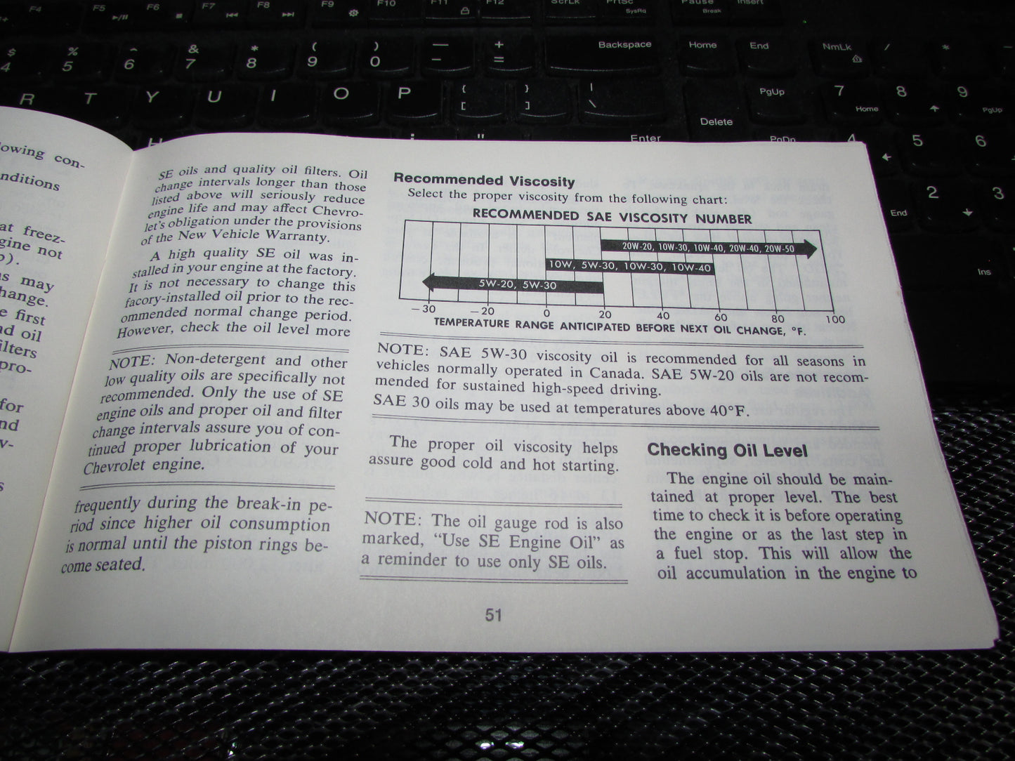 Chevrolet Monte Carlo (1973) Owners Manual