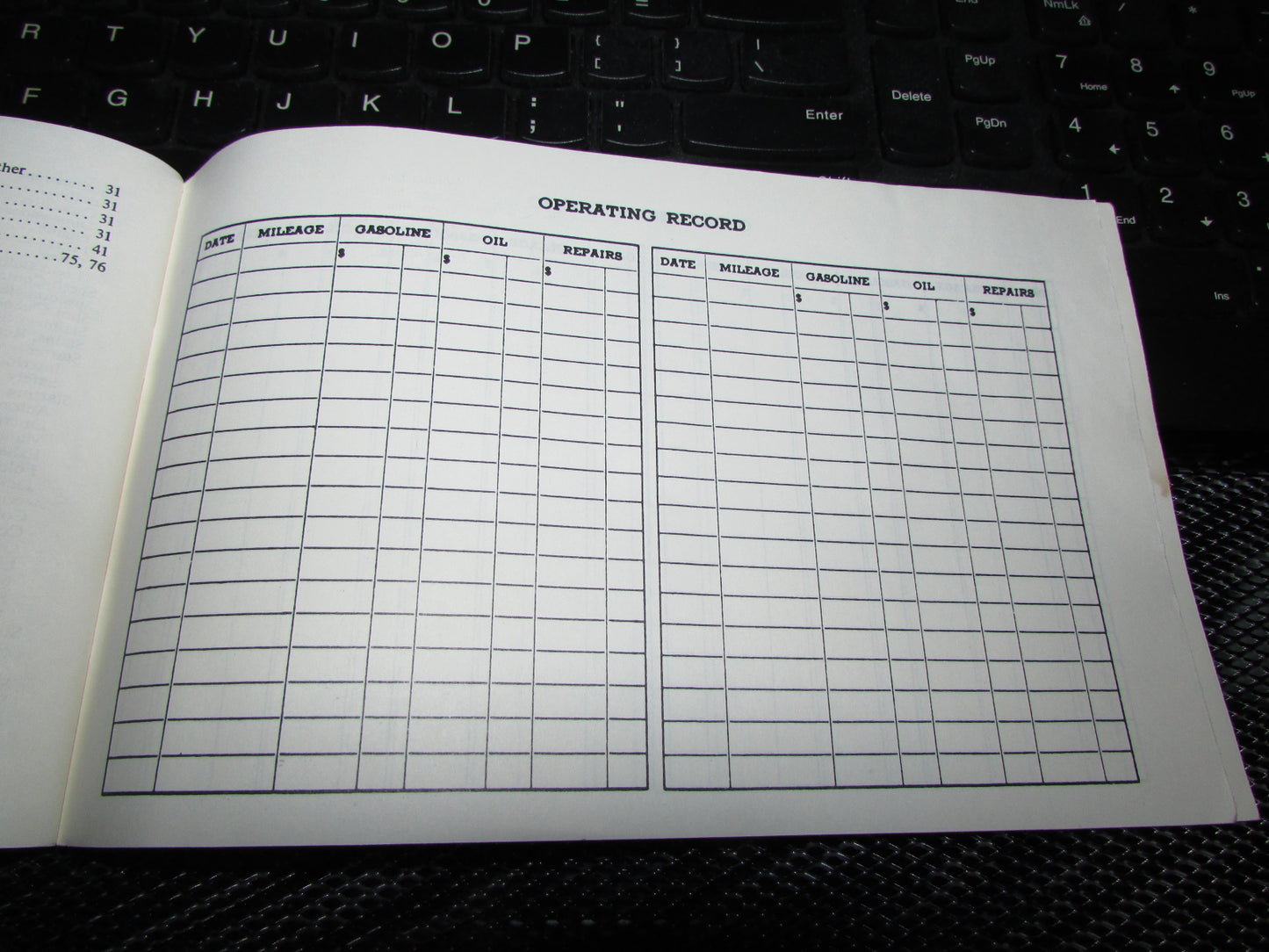 Chevrolet Monte Carlo (1973) Owners Manual