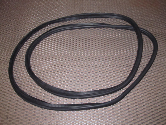 91 92 93 94 95 Toyota MR2 OEM Front Hood Weather Rubber Seal Stripping