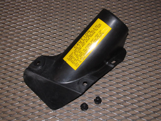 91 92 93 94 95 Toyota MR2 OEM Steering Column Lower Dust Cover