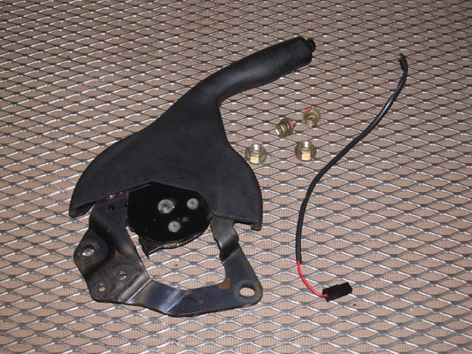 91 92 93 94 95 Toyota MR2 OEM Interior Parking Brake Handle
