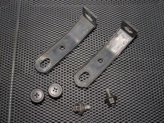92 93 94 95 96 Honda Prelude OEM Front Bumper Bracket