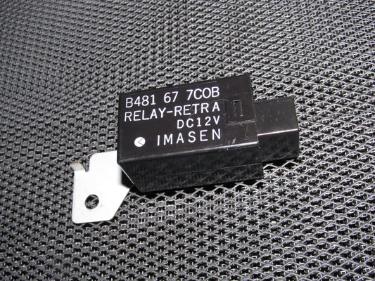 94 95 96 97 Mazda Miata OEM Relay Retra B481 67 7C0B