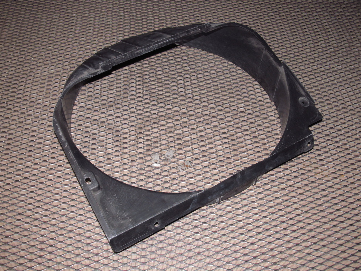 87 88 89 Nissan 300zx OEM Engine Fan Shroud