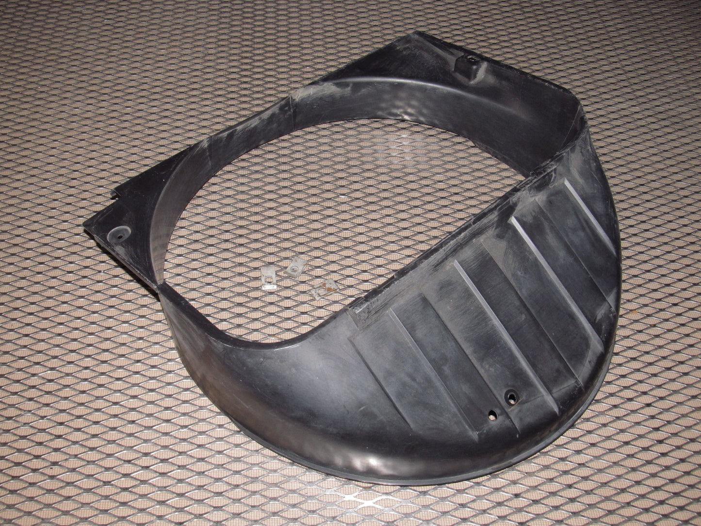 87 88 89 Nissan 300zx OEM Engine Fan Shroud