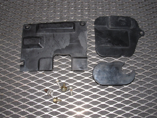 81 82 83 Datsun 280zx OEM Engine Wiring Harness Cover