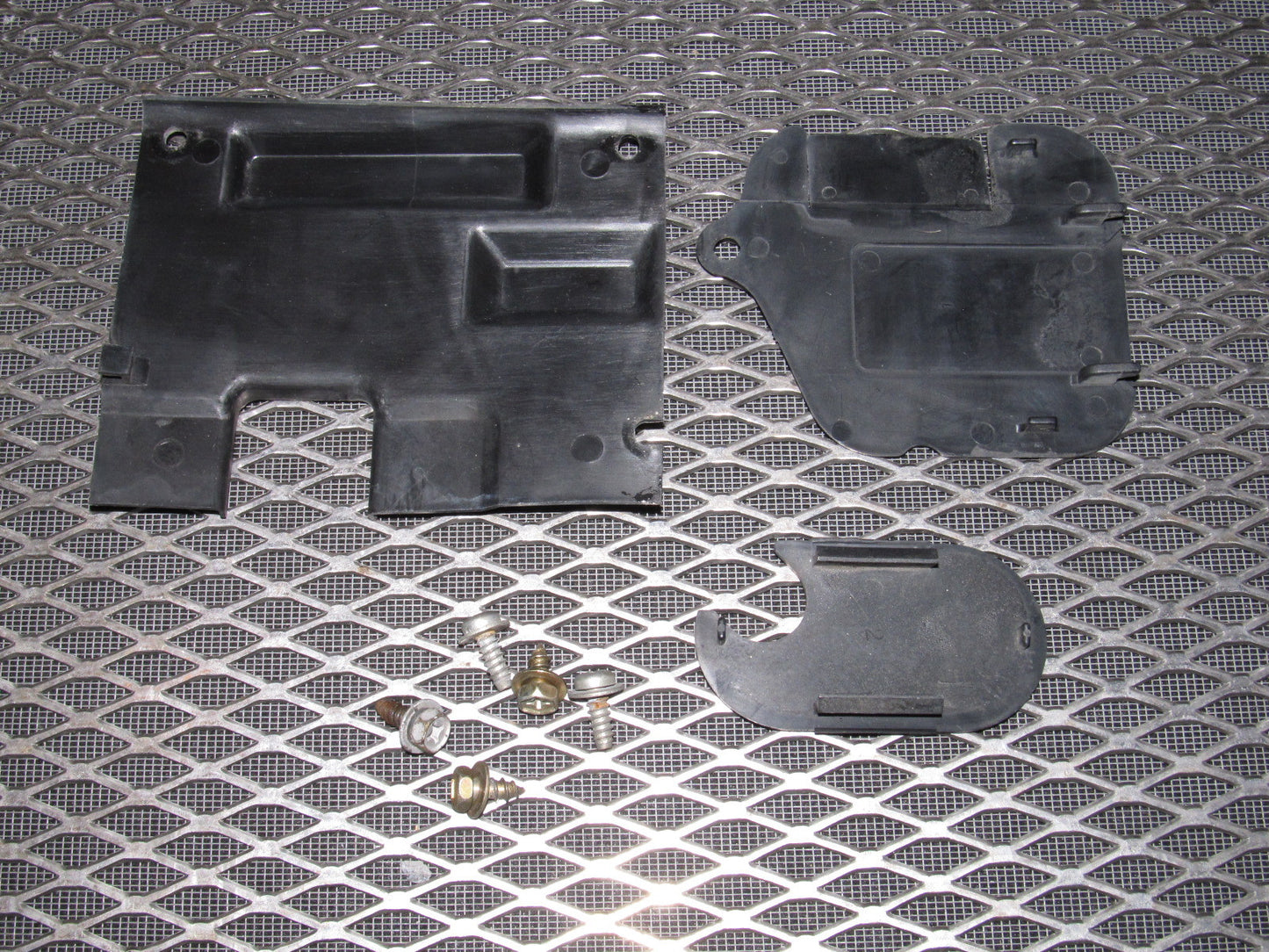 81 82 83 Datsun 280zx OEM Engine Wiring Harness Cover