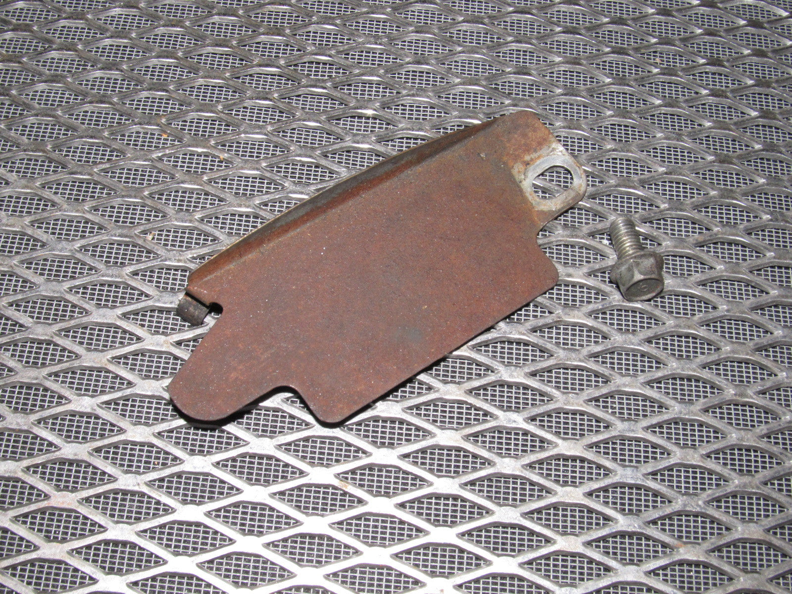 84 85 Mazda RX7 OEM GSL-SE Rear Engine Housing Top Cover