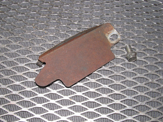 84 85 Mazda RX7 OEM GSL-SE Rear Engine Housing Top Cover