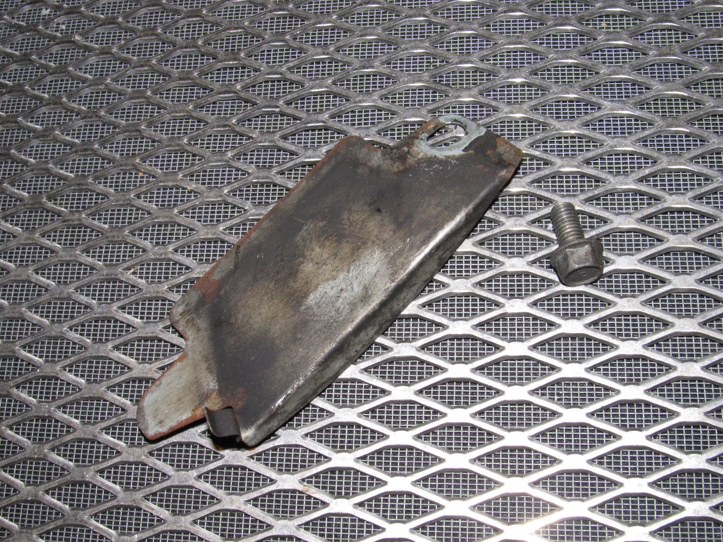 84 85 Mazda RX7 OEM GSL-SE Rear Engine Housing Top Cover