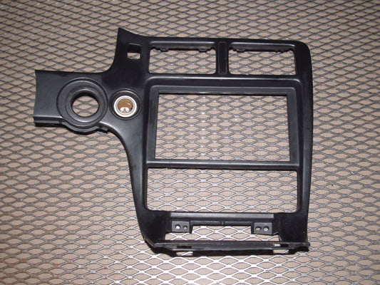 91 92 93 94 95 Toyota MR2 OEM Dash Climate Control Radio Bezel Cover