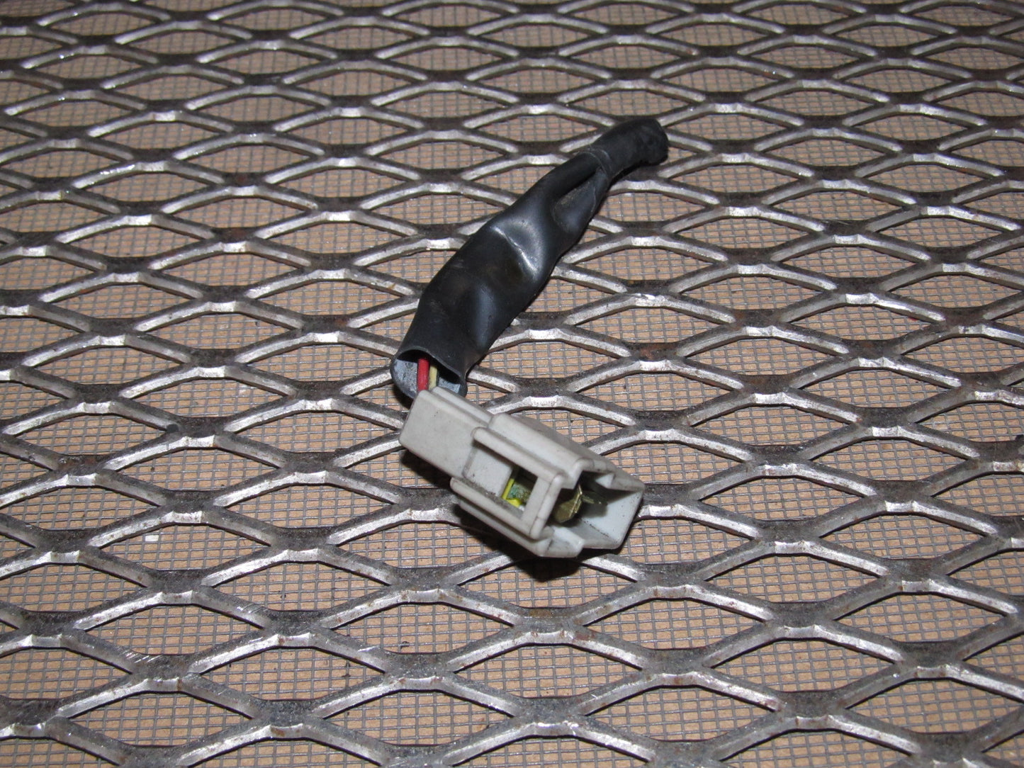 91 92 93 94 95 Toyota MR2 OEM Brake Master Cylinder Level Sensor Pigtail Harness