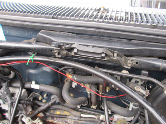 91 92 93 94 95 Toyota MR2 OEM Front Hood Moonroof Mount Latch Lock