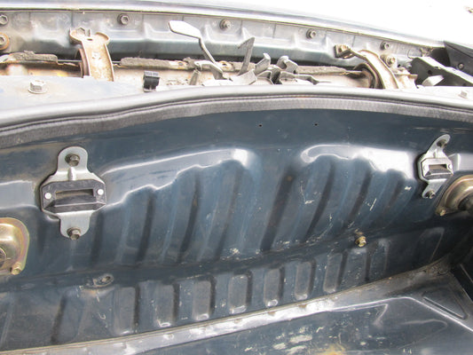 91 92 93 94 95 Toyota MR2 OEM Front Hood Moonroof Insert Holder Latch Lock