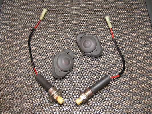 85 86 Toyota MR2 OEM Door Ajar Switch - Set