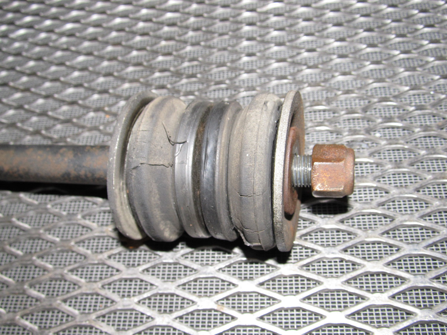 81 82 83 Datsun 280zx OEM Control Strut Rod - Front Left