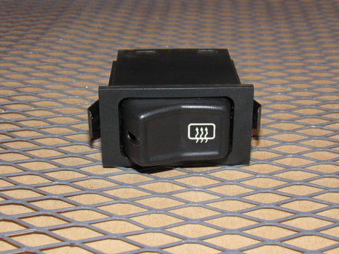 85 86 87 88 89 Volkswagen Scirocco OEM Rear Defroster Switch