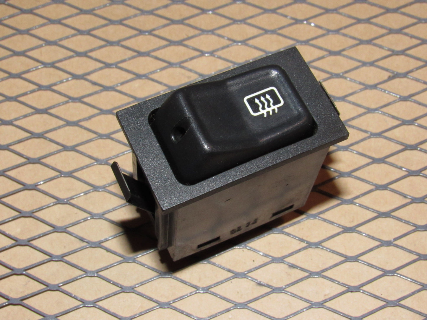 85 86 87 88 89 Volkswagen Scirocco OEM Rear Defroster Switch