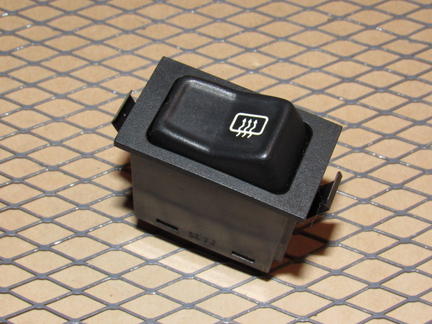 85 86 87 88 89 Volkswagen Scirocco OEM Rear Defroster Switch