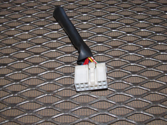 91 92 93 94 95 Toyota MR2 OEM Headlight Retractor Control Unit Pigtail Harness