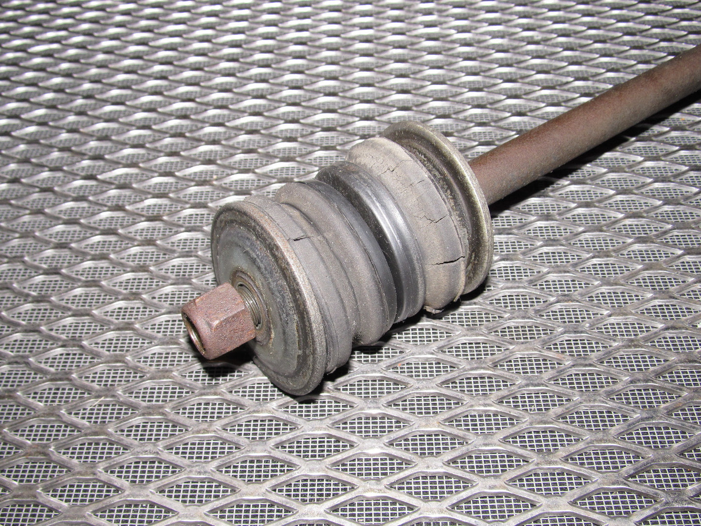 81 82 83 Datsun 280zx OEM Control Strut Rod - Front Right
