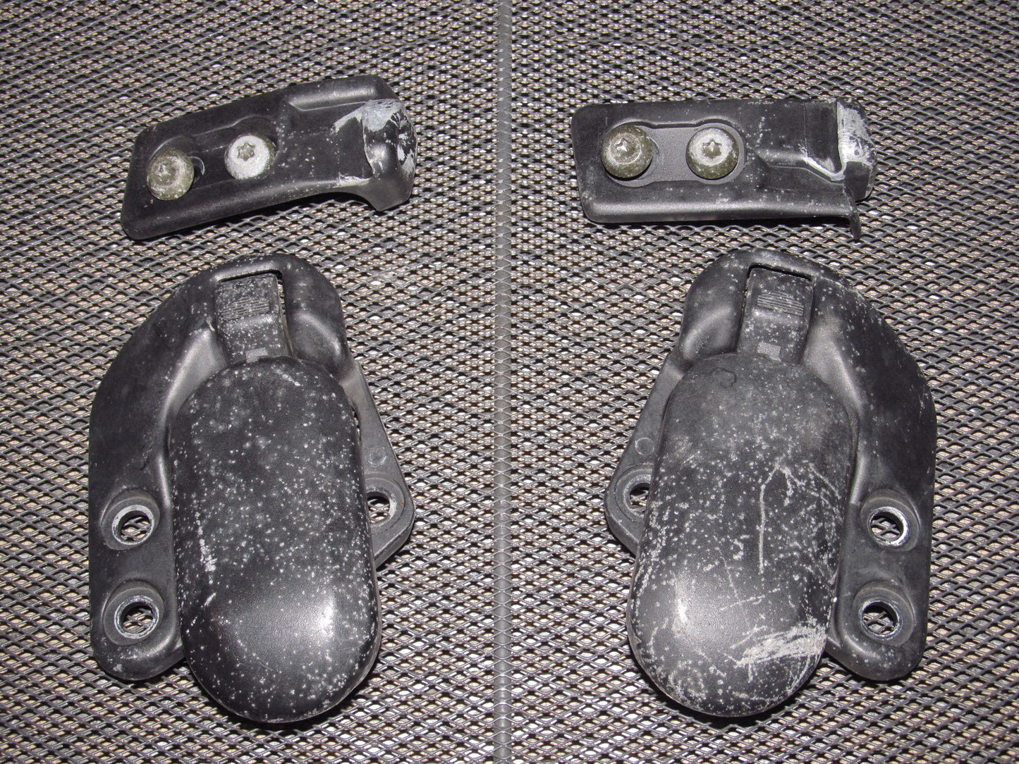 94 95 96 97 Mazda Miata OEM Convertible Lock & Striker