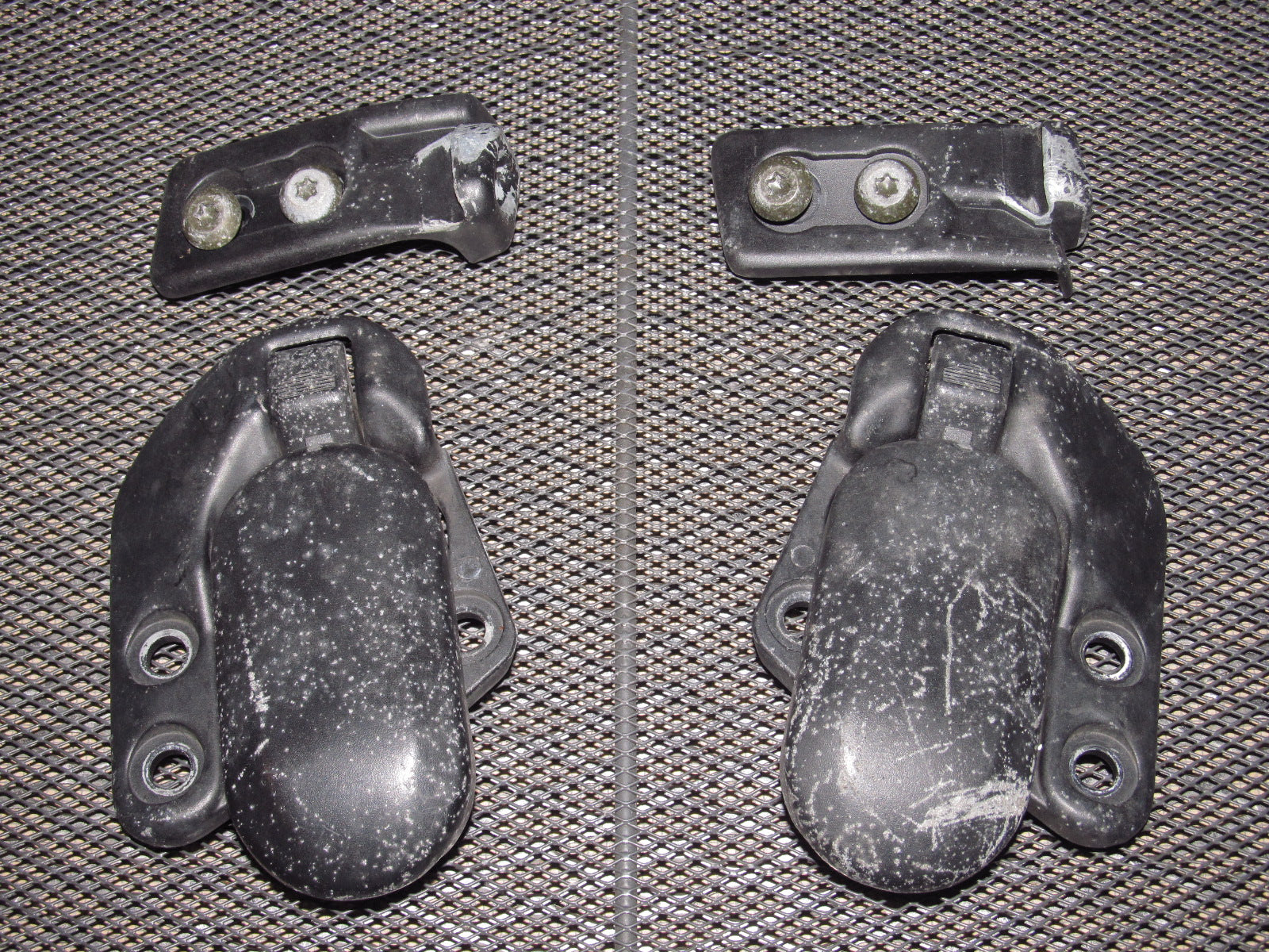 94 95 96 97 Mazda Miata OEM Convertible Lock & Striker