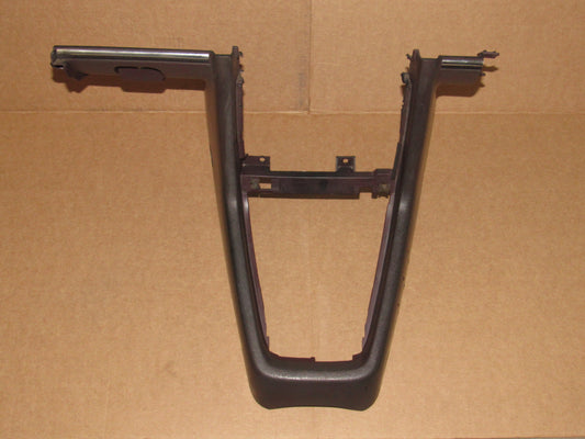 79 80 Mazda RX7 OEM Dash Console Shifter Bezel Panel Cover