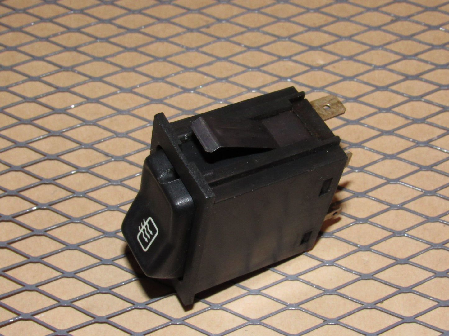 85 86 87 88 89 Volkswagen Scirocco OEM Rear Defroster Switch